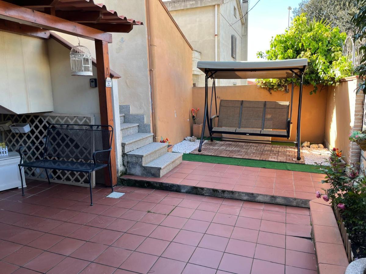 Charlotte Apartment - For Family And Groups Porto Torres Exterior photo