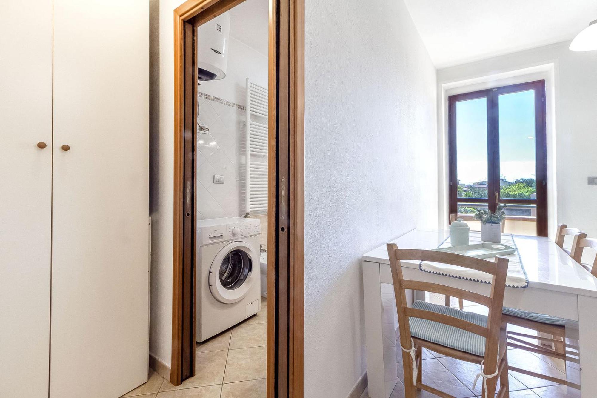 Charlotte Apartment - For Family And Groups Porto Torres Exterior photo