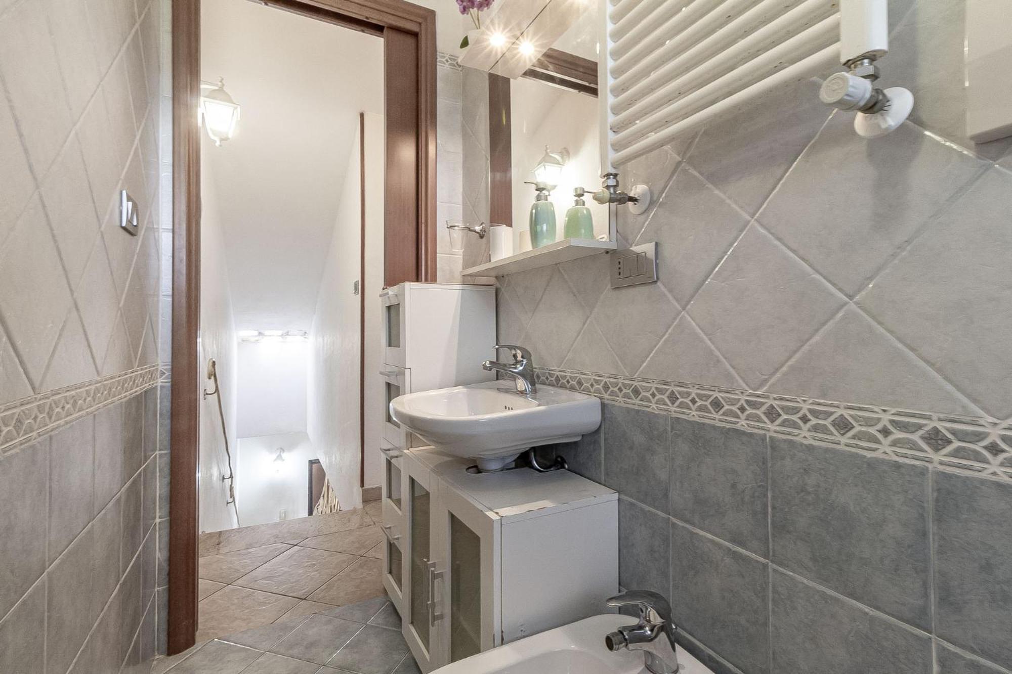 Charlotte Apartment - For Family And Groups Porto Torres Exterior photo
