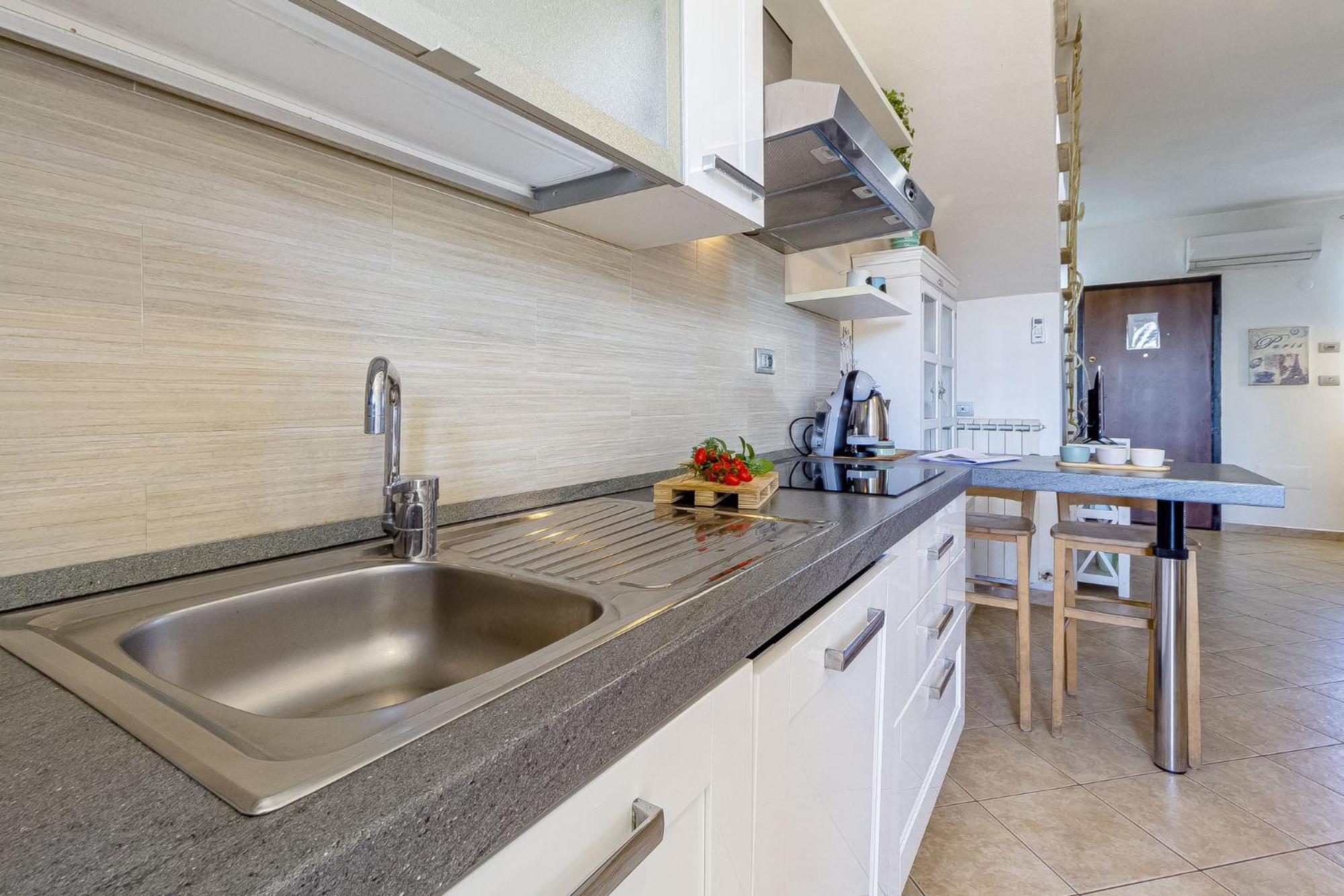 Charlotte Apartment - For Family And Groups Porto Torres Exterior photo