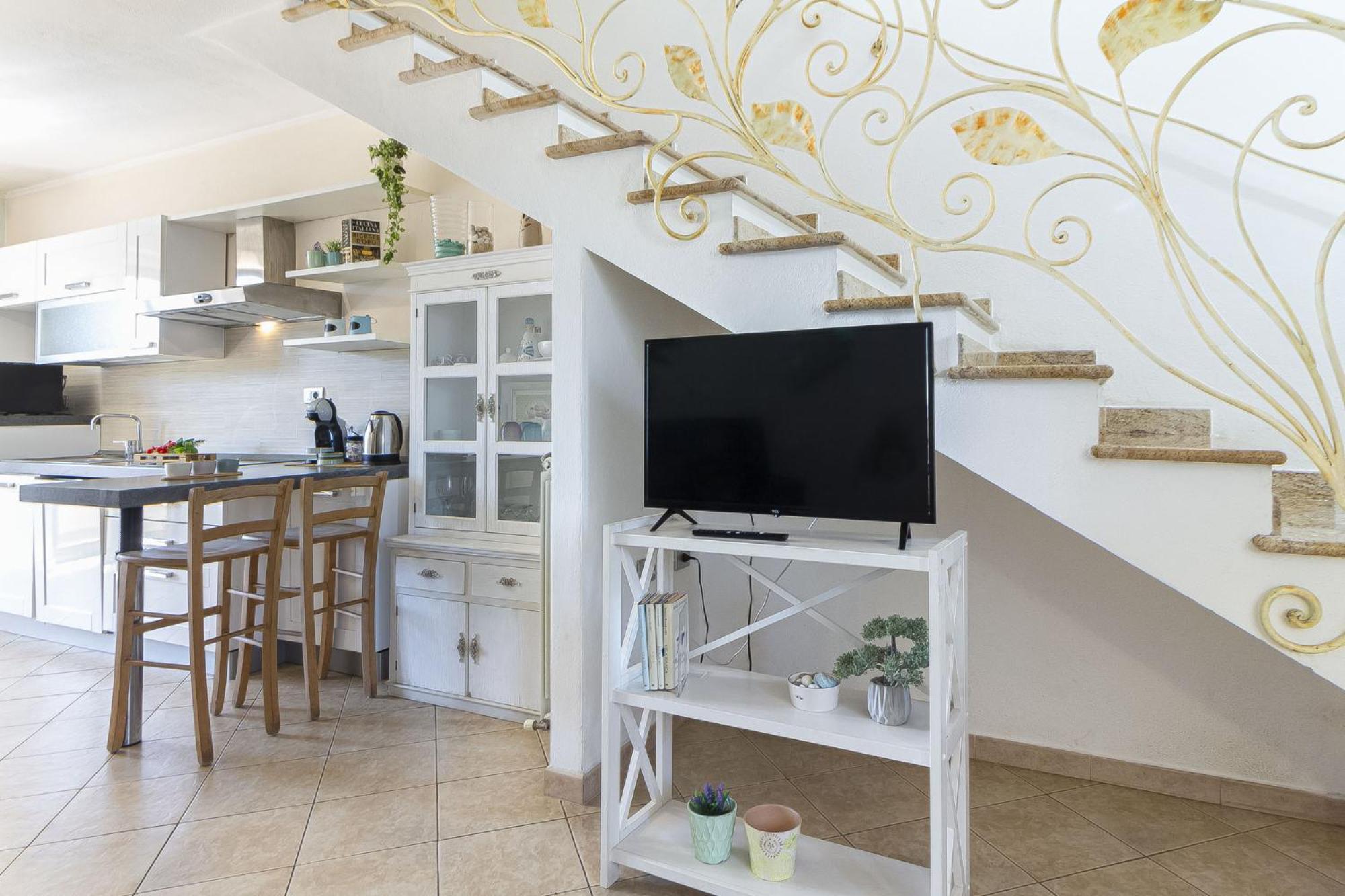Charlotte Apartment - For Family And Groups Porto Torres Exterior photo